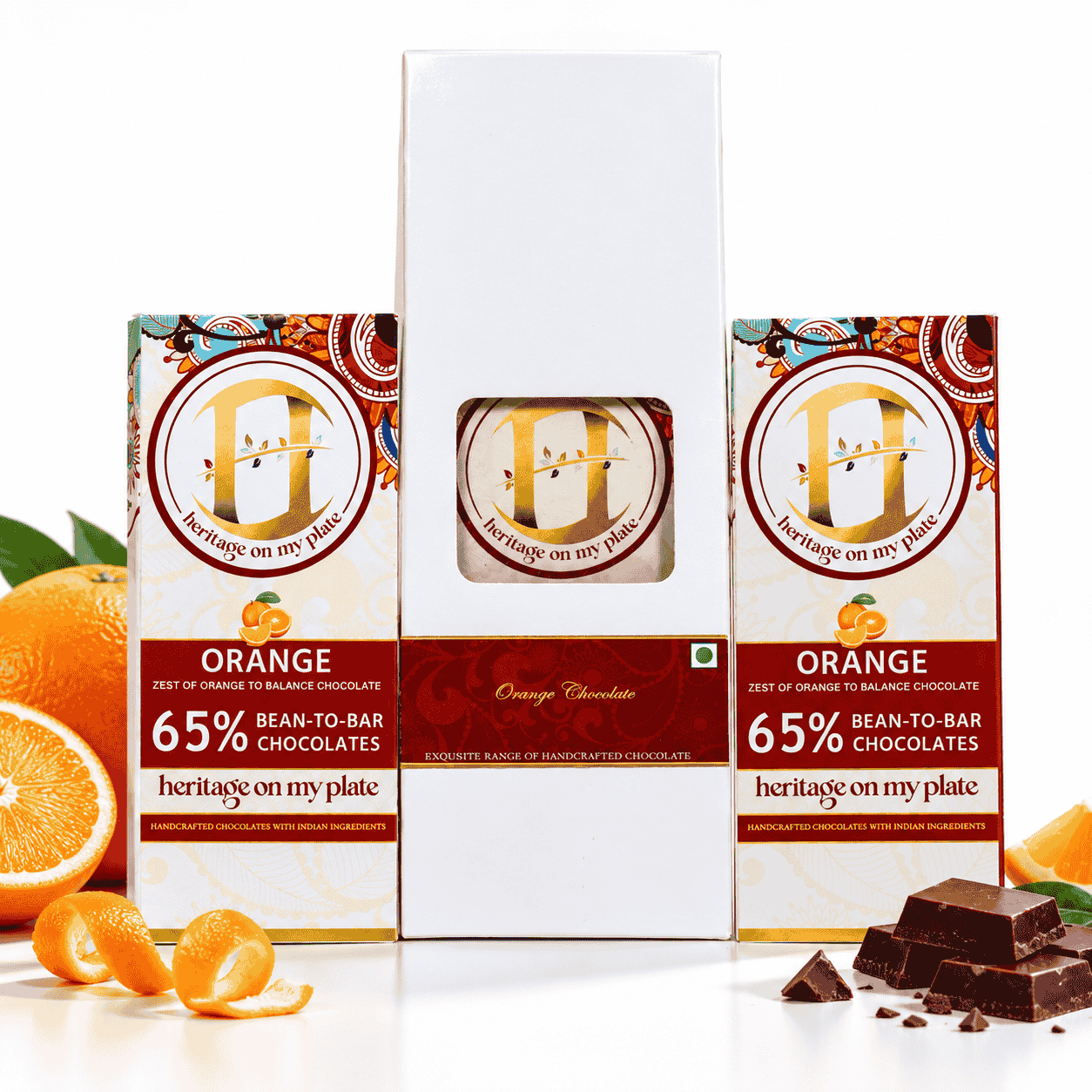 Pack of 2 Bars
