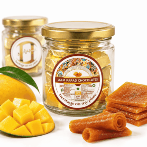 Aam Papad Chocolate