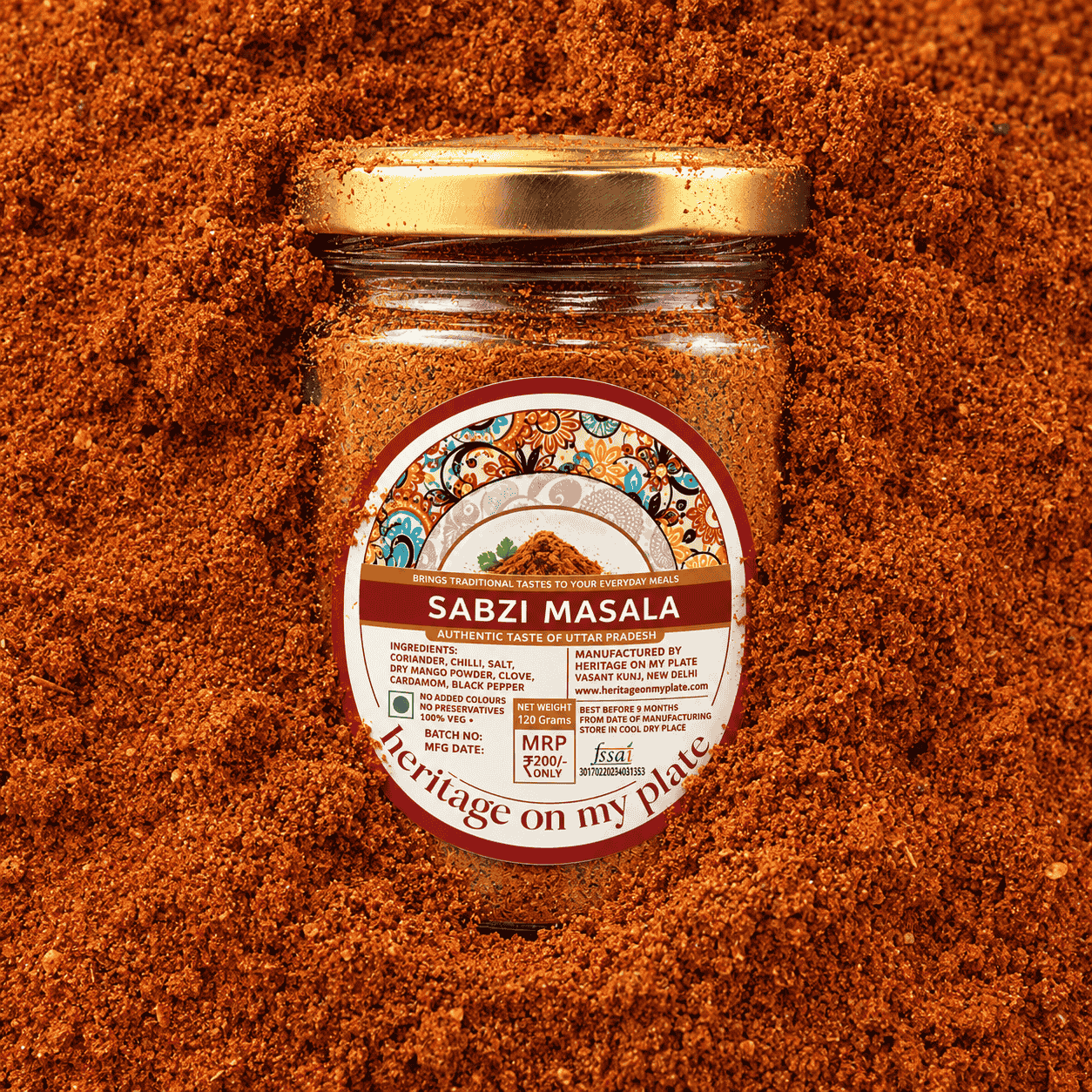 Sabzi Masala - Image 4