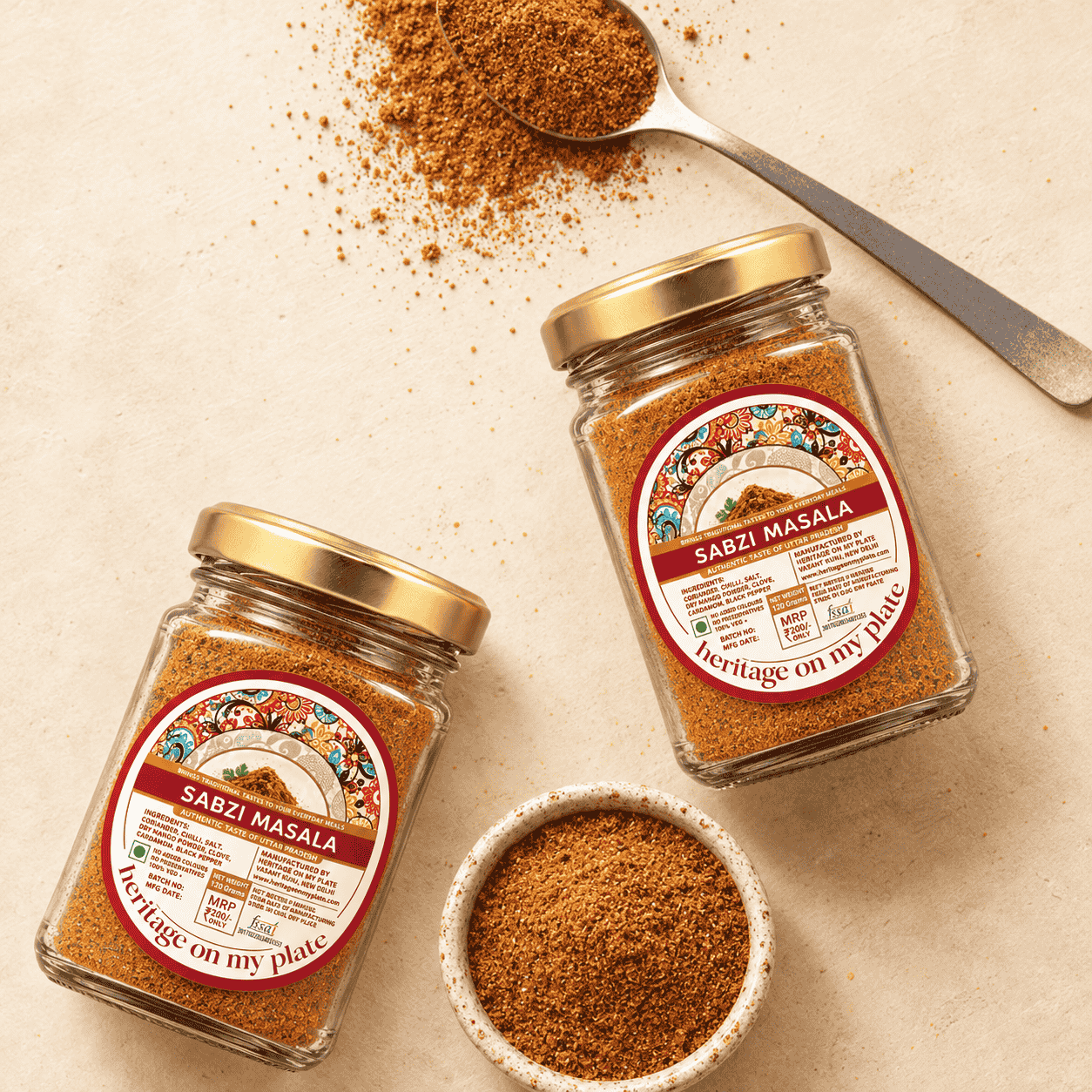 Sabzi Masala - Image 3