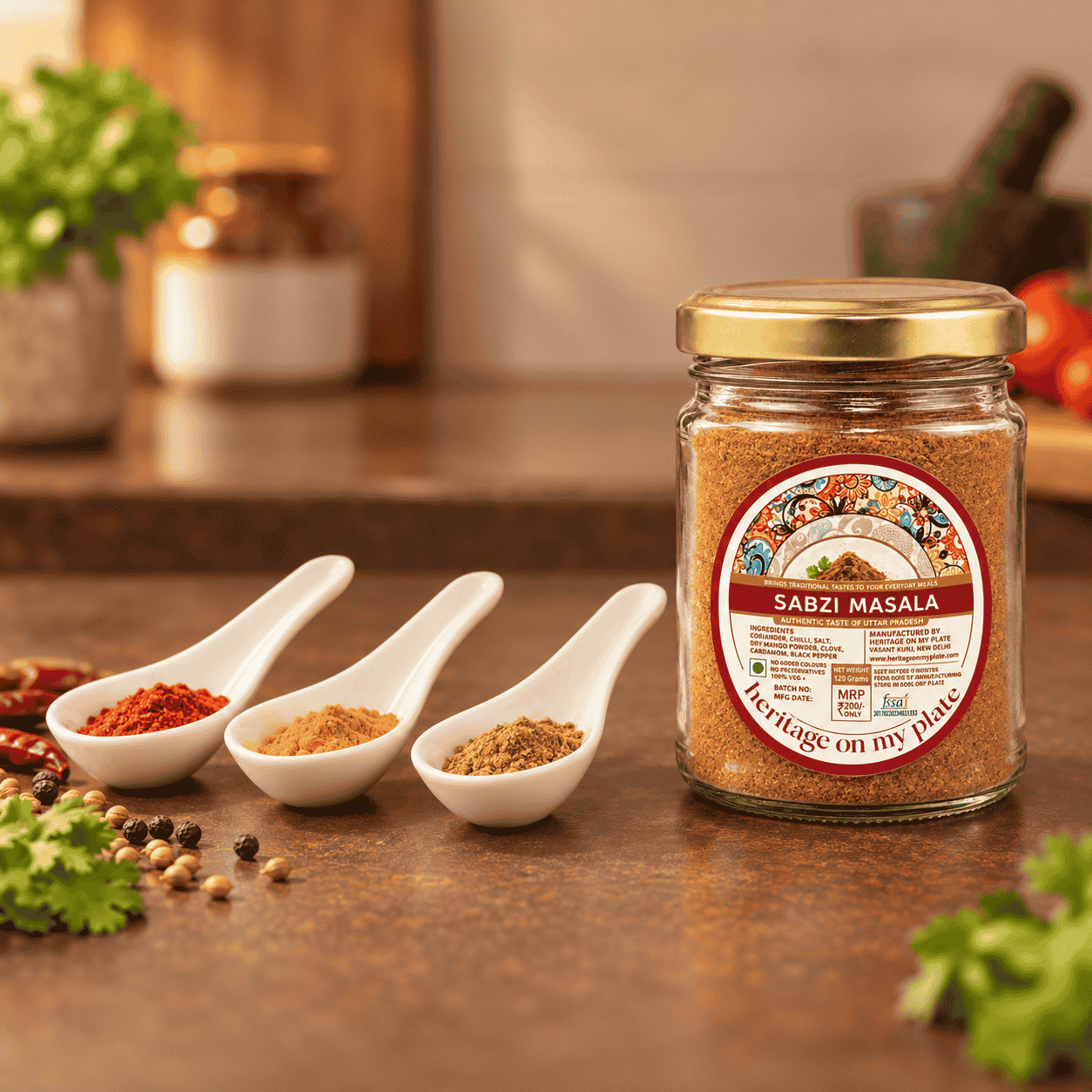 Sabzi Masala - Image 5