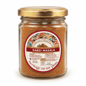 Sabzi Masala
