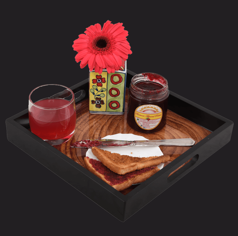 Beetroot Almond Relish