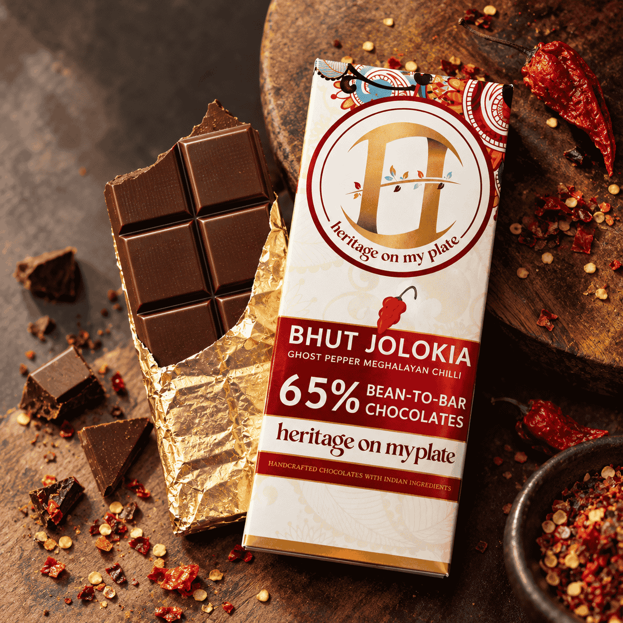 Pack of 3 Chocolate Bars - Image 8