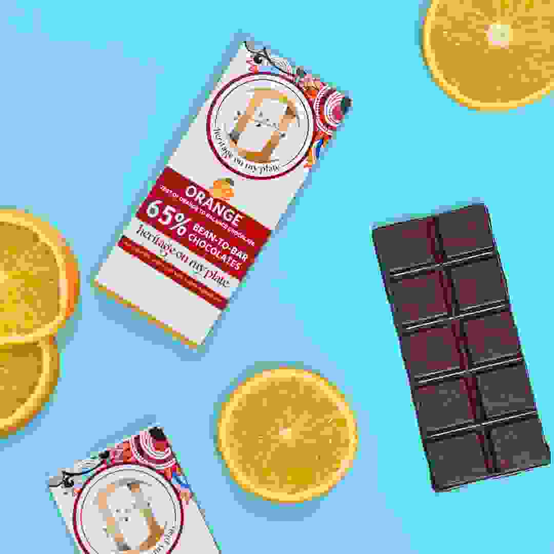 Pack of 3 Chocolate Bars - Image 9