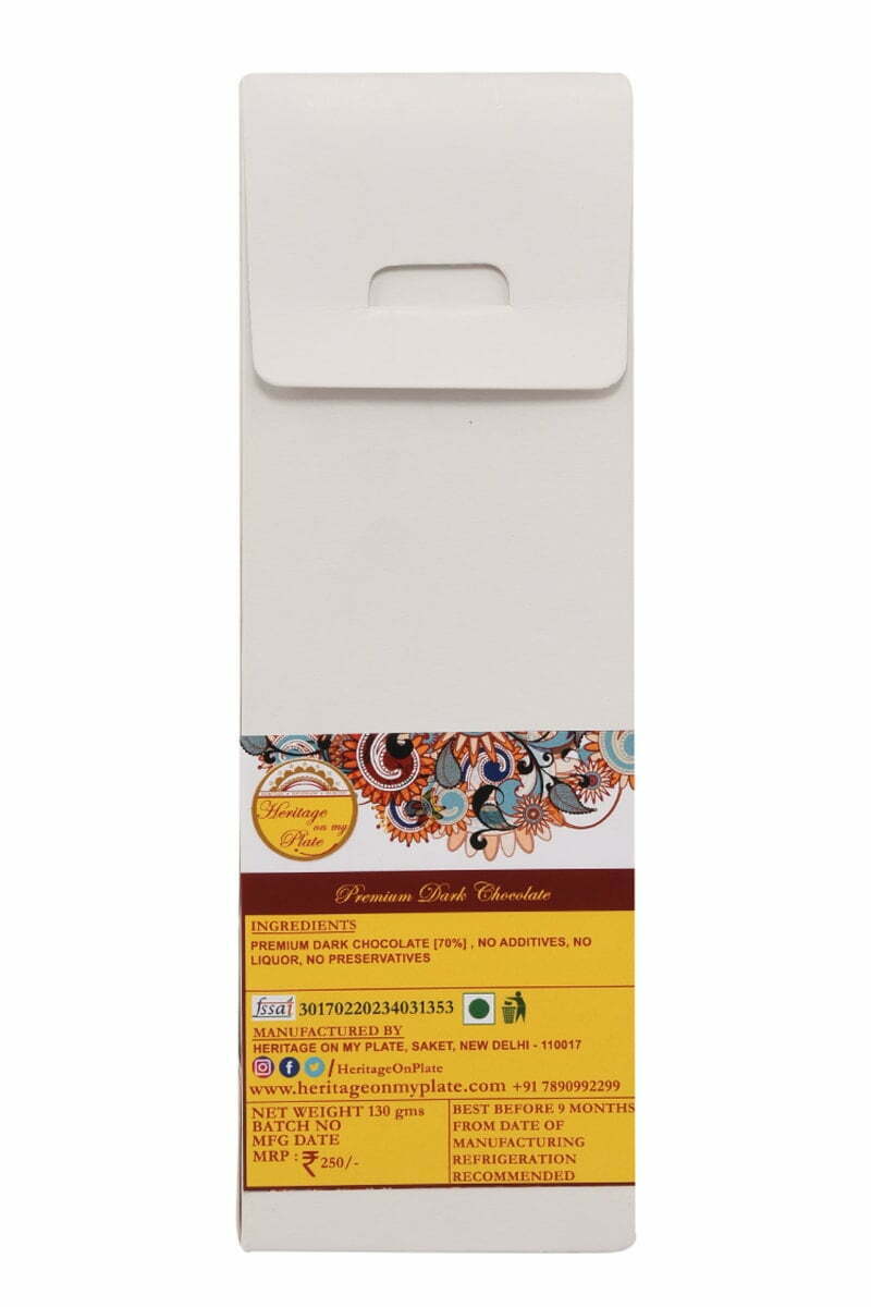 Pack of 2 Chocolate Bars - Image 3
