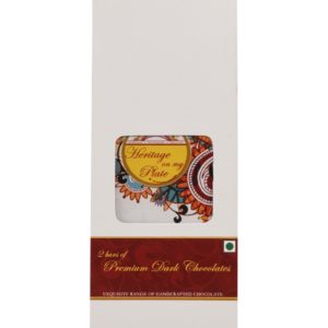 Premium dark Chocolate