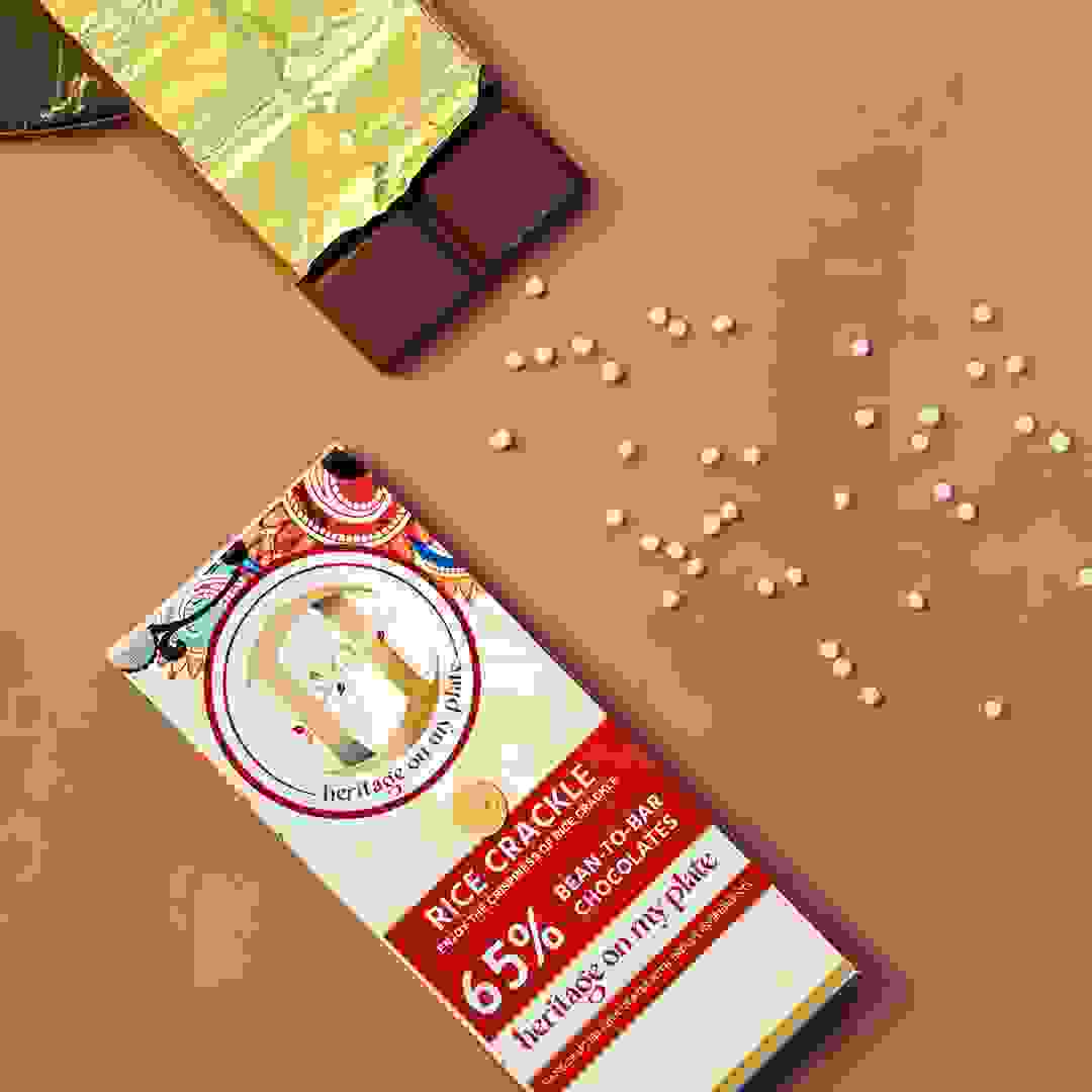 Pack of 3 Chocolate Bars - Image 10