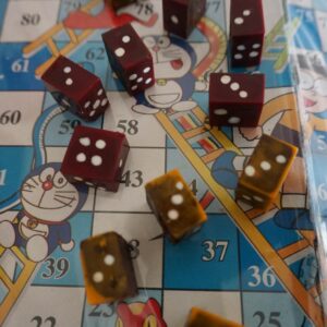 Dice_Chocolate