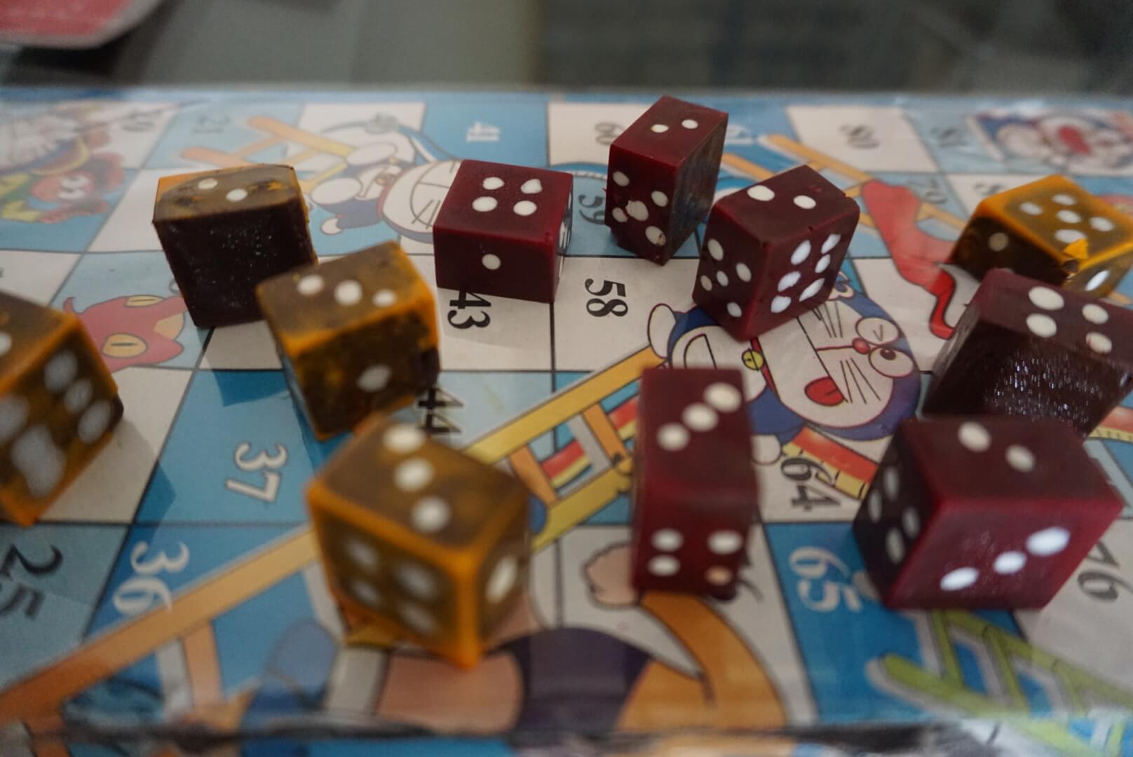 Dice_Chocolate