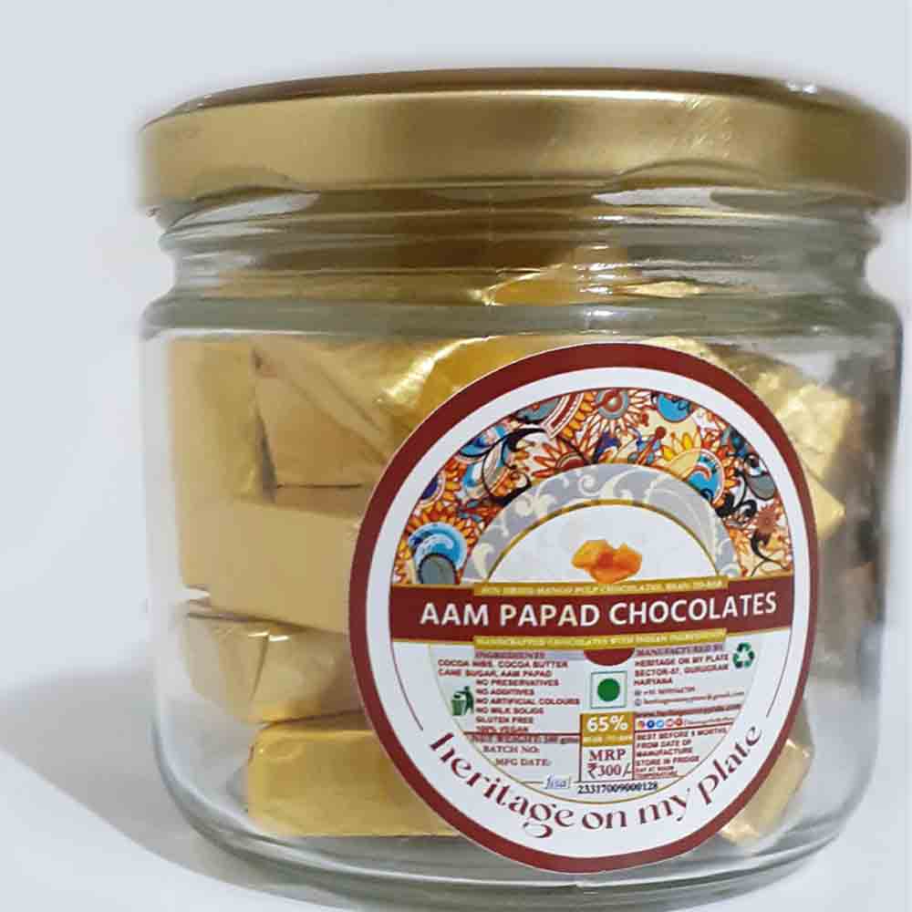 Aam Papad Chocolate - Image 4