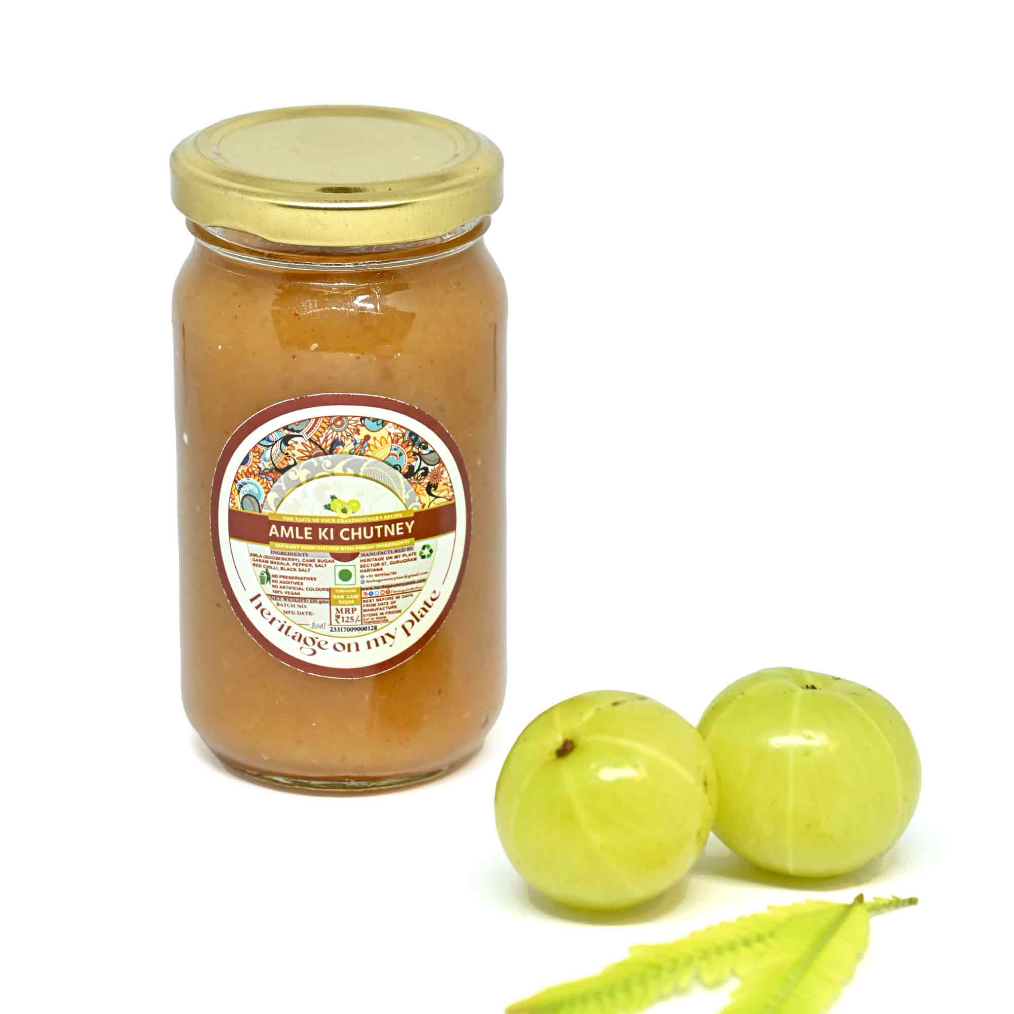 Amle Ki Chutney