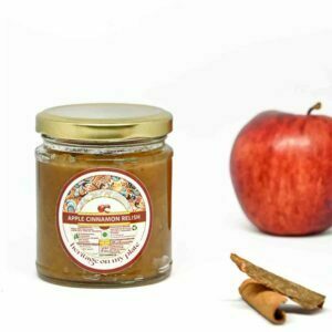 Apple Cinnamon Relish