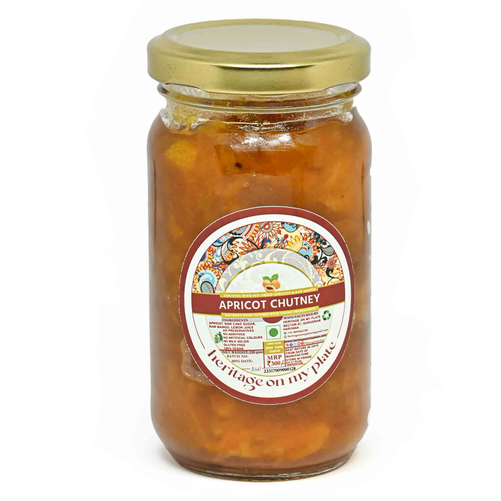 Apricot Chutney - Image 3