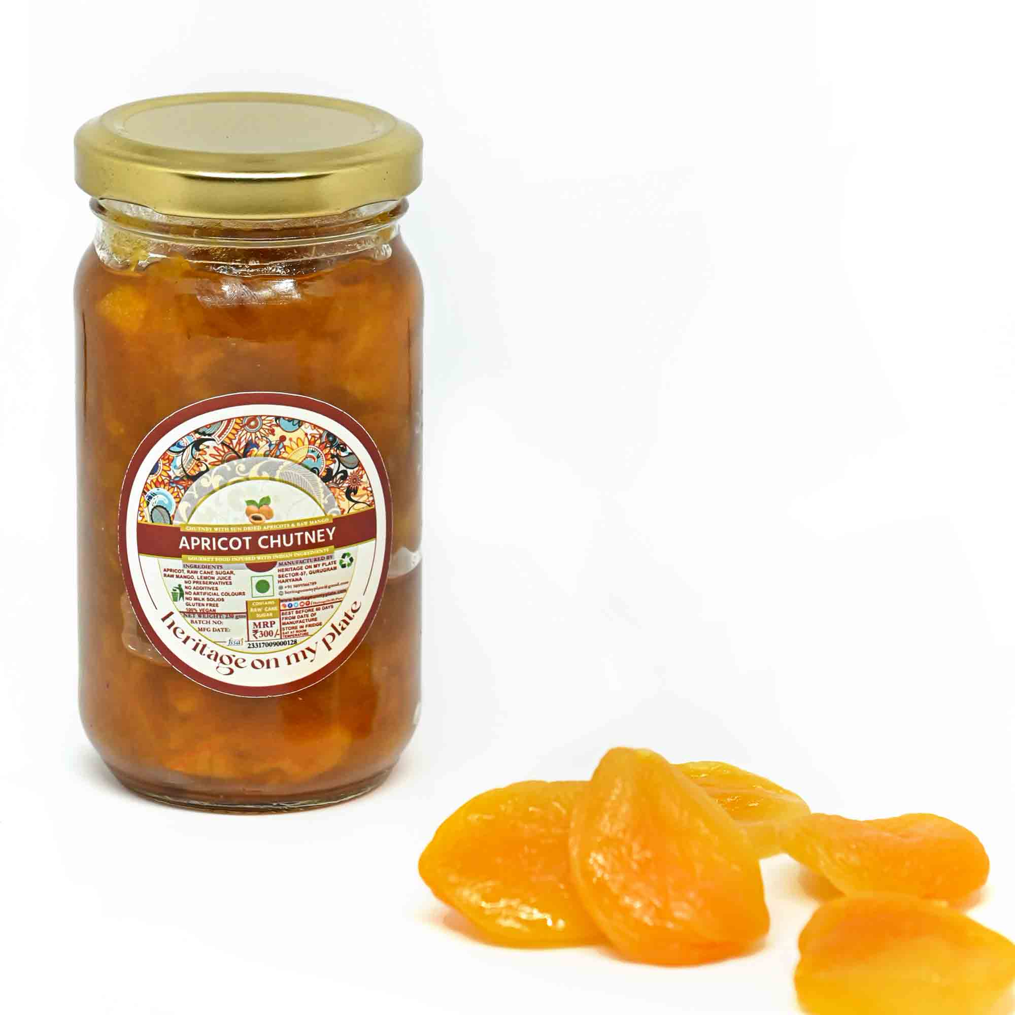 Apricot Chutney