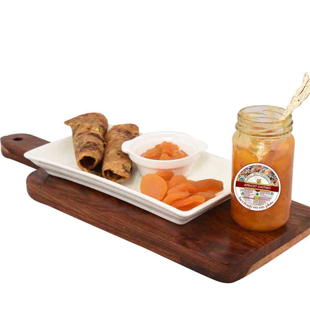 Apricot Chutney - Image 2
