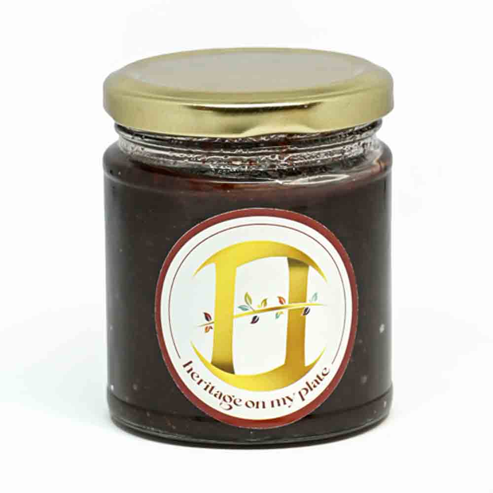 Beetroot Almond Relish - Image 3