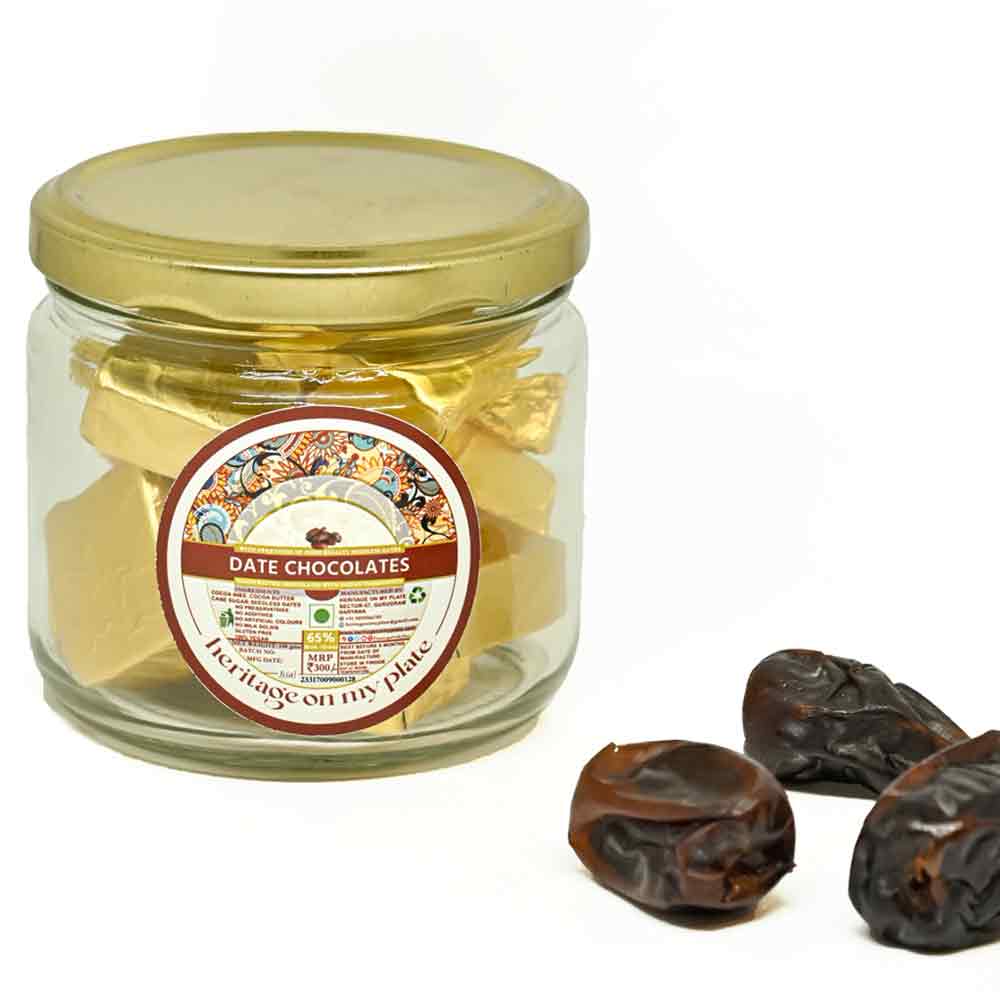 Dates Chocolate