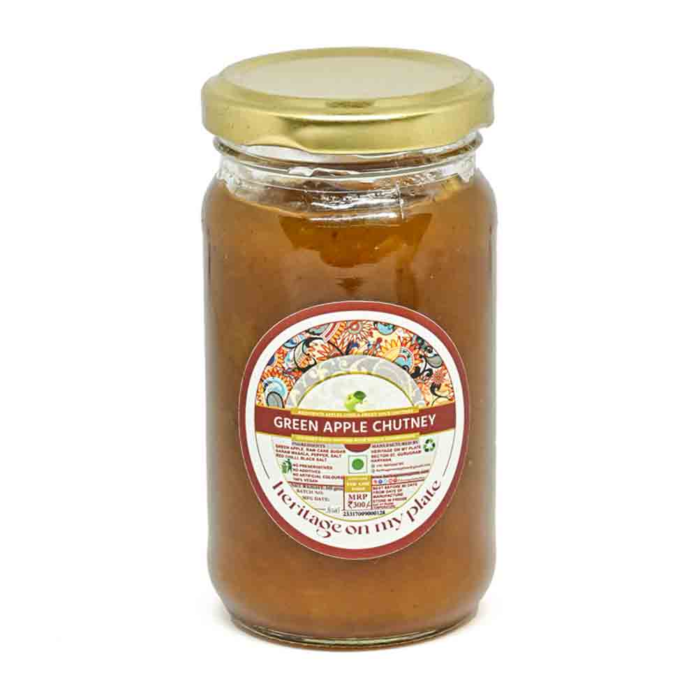 Green Apple Chutney - Image 2