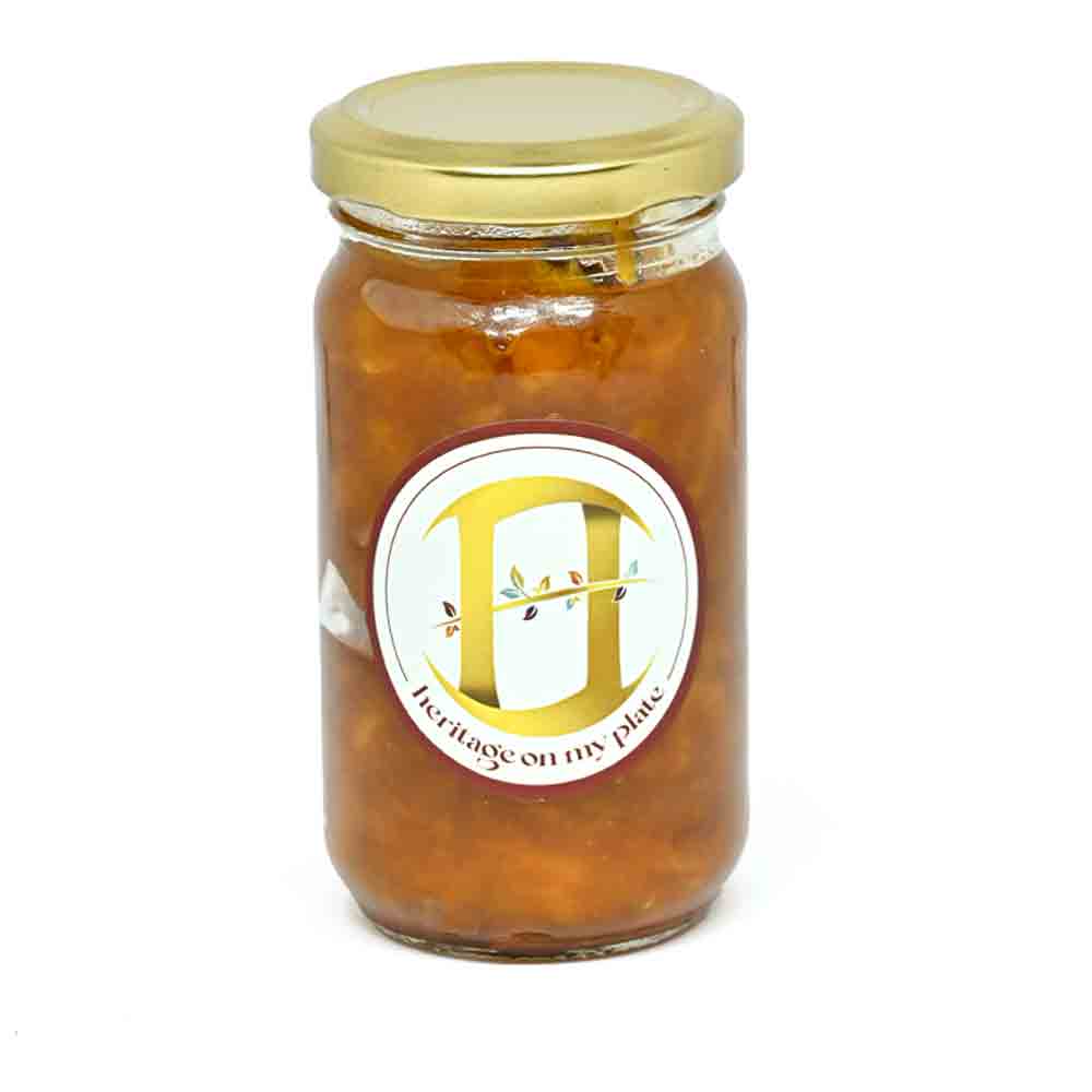 Green Apple Chutney - Image 3