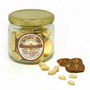 Khajoor Gur Rocks Chocolate