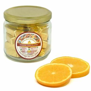 Orange Chocolate