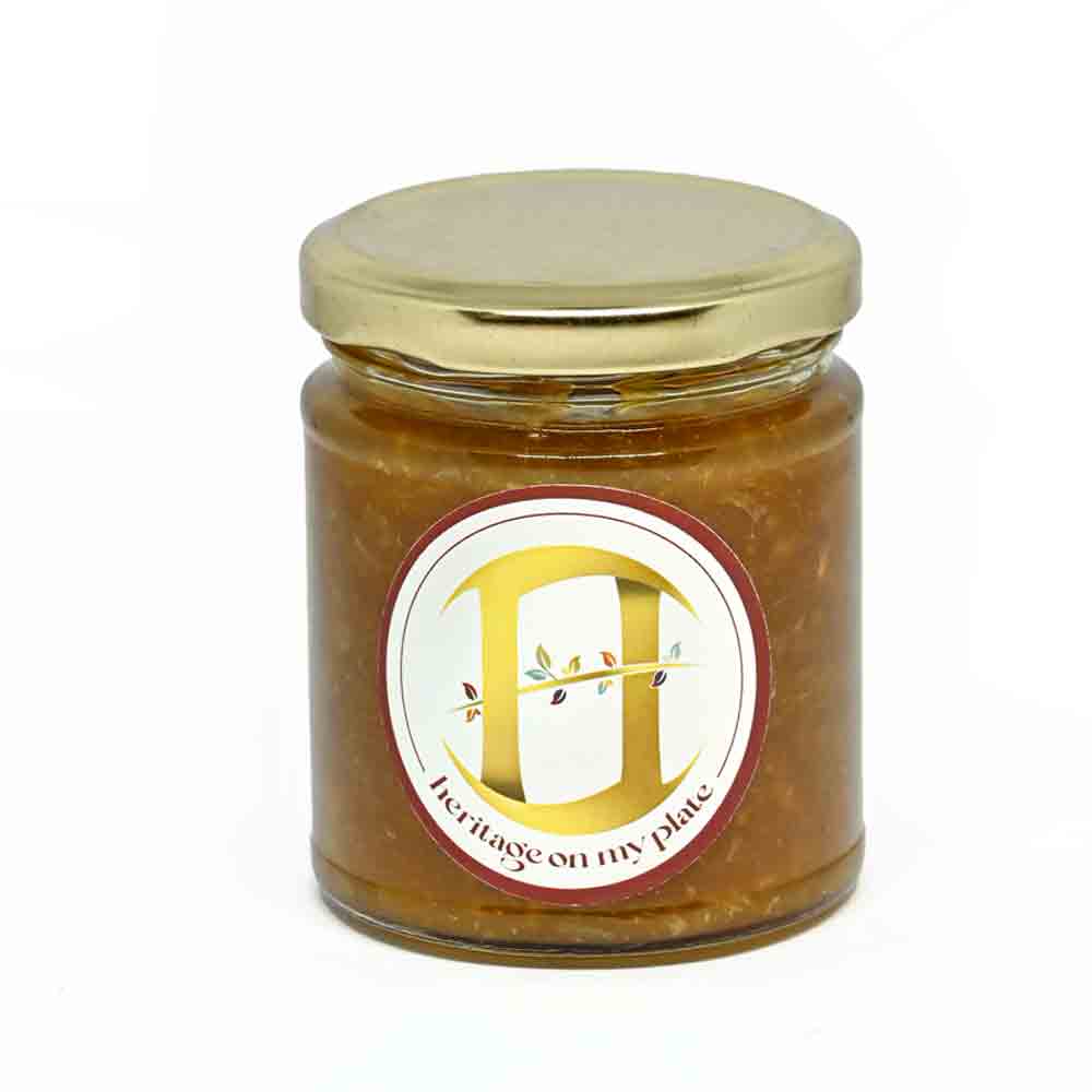 Orange Cinnamon Relish - Image 3