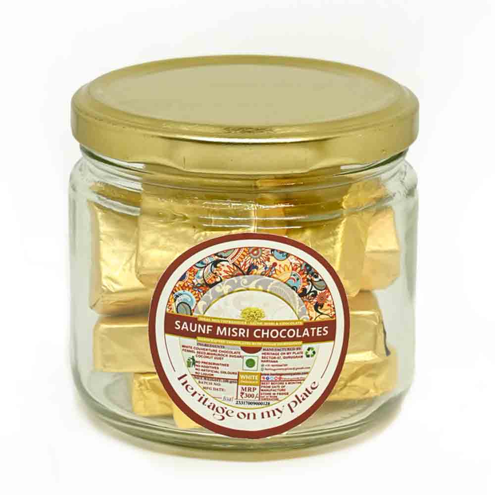 Saunf Misri Chocolate - Image 2