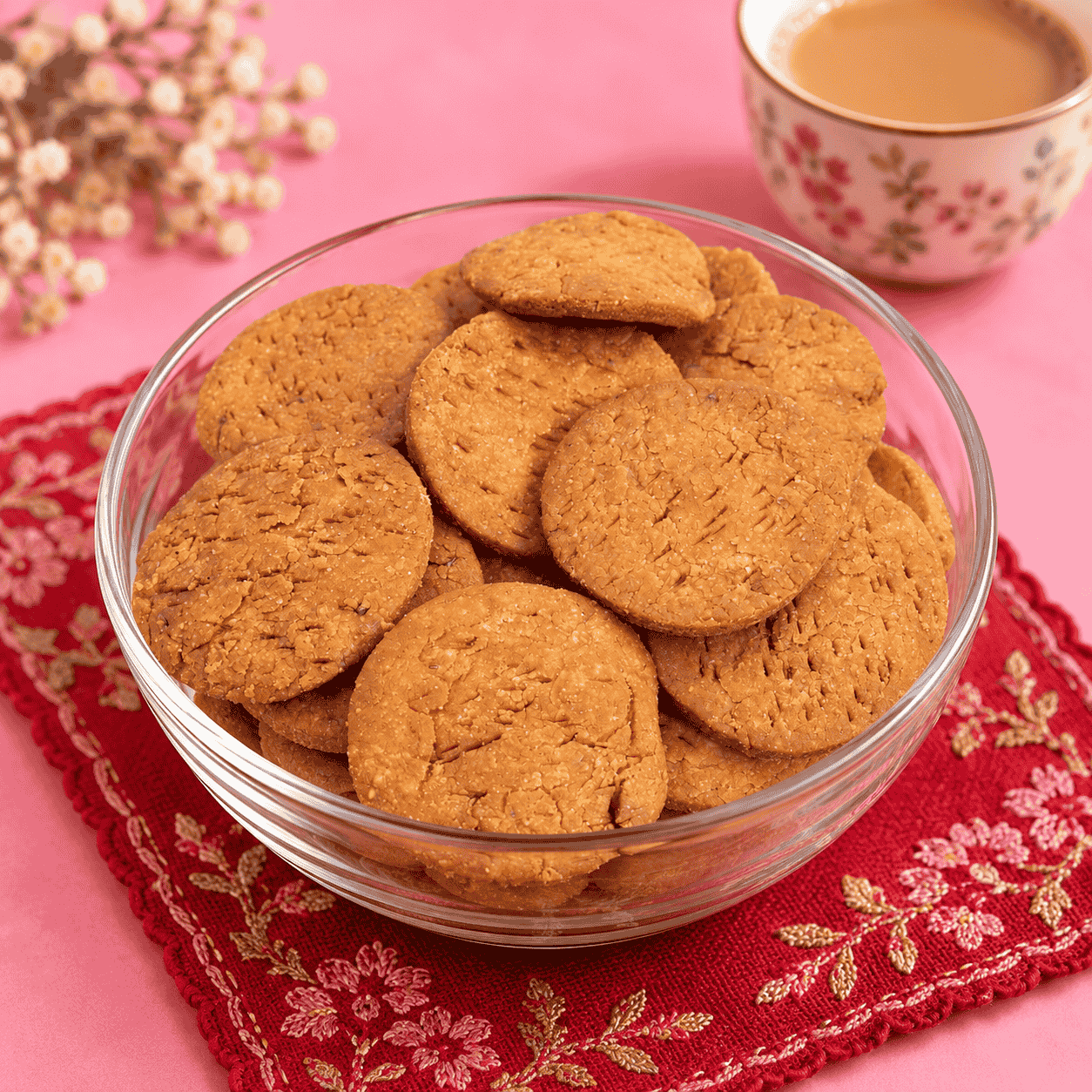 Homemade Mathri (Wheat) - Image 2