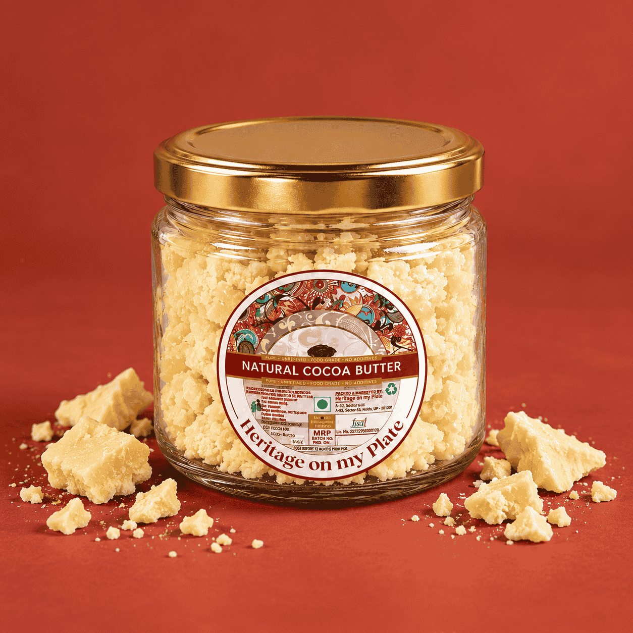 Natural Cocoa Butter - Image 5