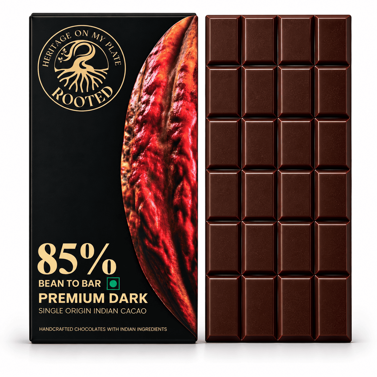 Premium Dark Front