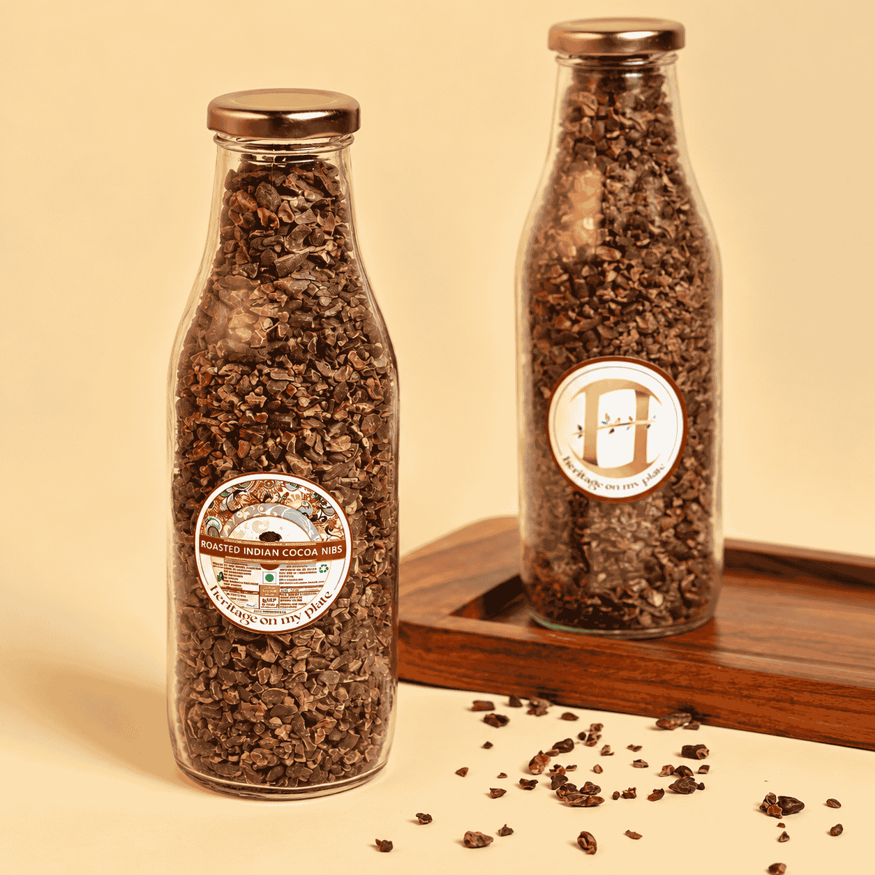 Roasted Cacao Nibs - Image 5